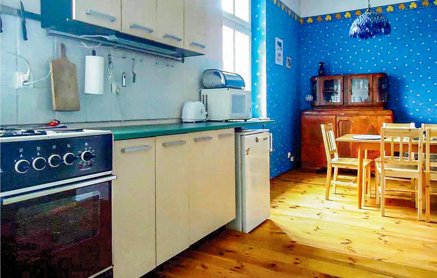 Ferienhaus für 6 Personen mit Terrasse in Drossen, Lebus (Polen)