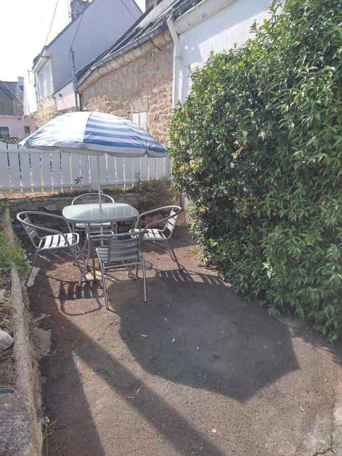 Location de vacances pour 6 personnes, avec terrasse dans Ilot De De Saint Cado - 3