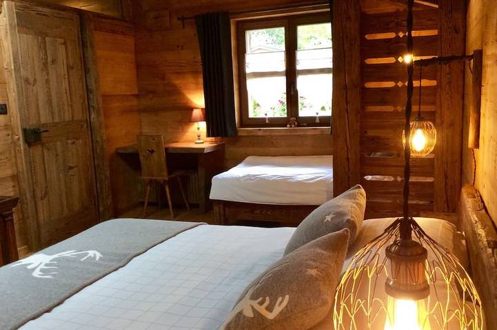 Gîte pour 15 personnes, avec sauna ainsi que piscine et jardin à Osenbach - 2