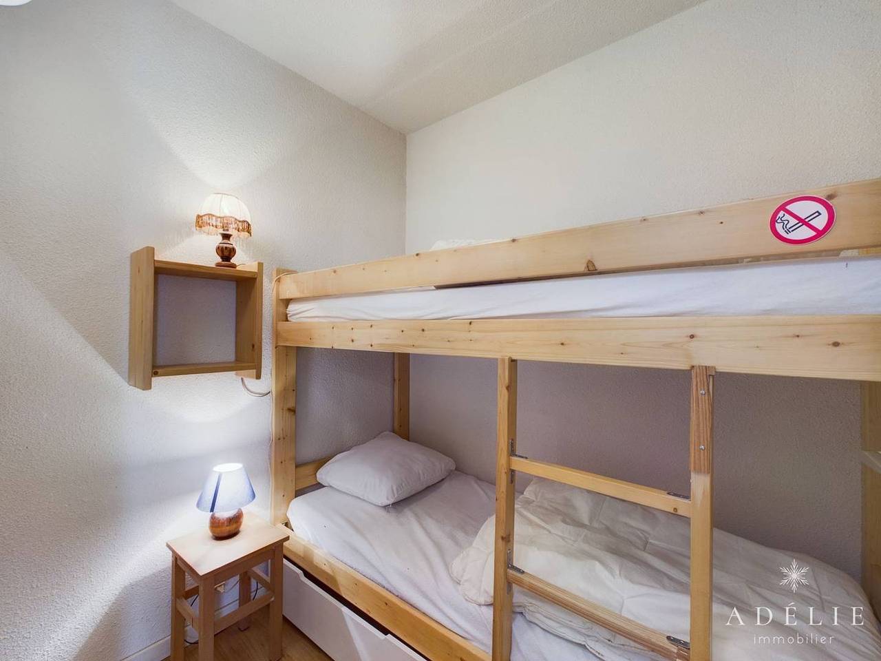 Studio entier, Studio cabine plein sud 6 personnes in La Rosière, Montvalezan