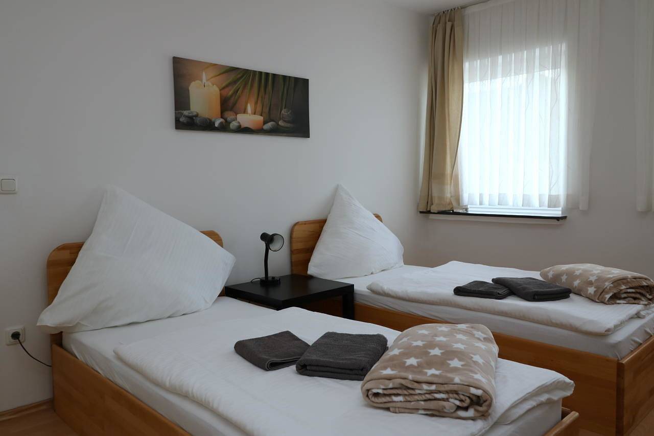 Entire holiday apartment, Aparthotel Kompass A 402-403 in Essen, Ruhr district