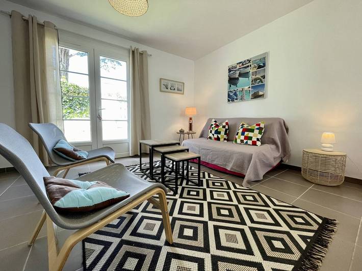 Location de vacances pour 4 personnes à Saint-Georges-d'Oléron - 2