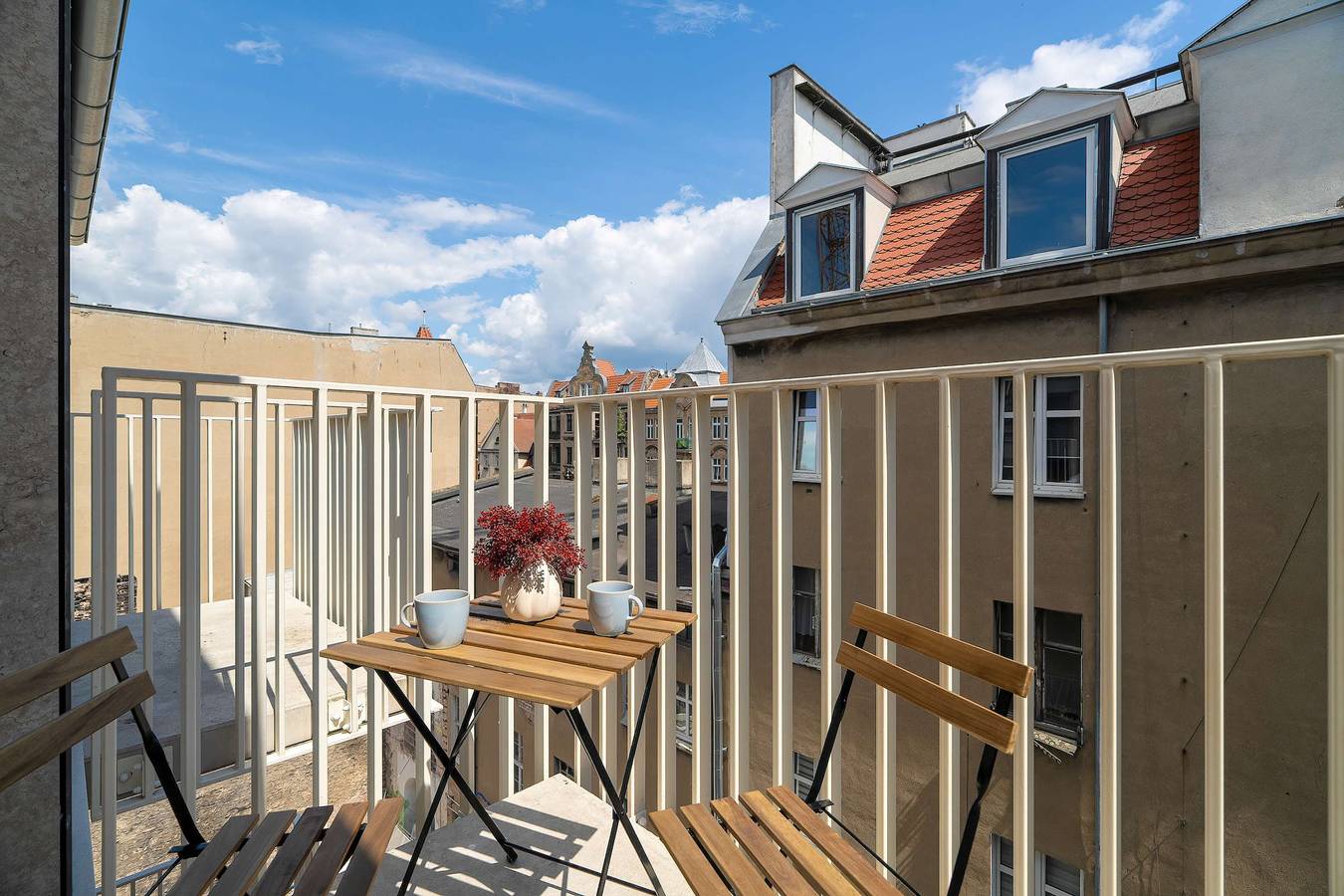 Entire holiday apartment, Modern Studio in Downtown | Balcony in Poznan, Greater Poland