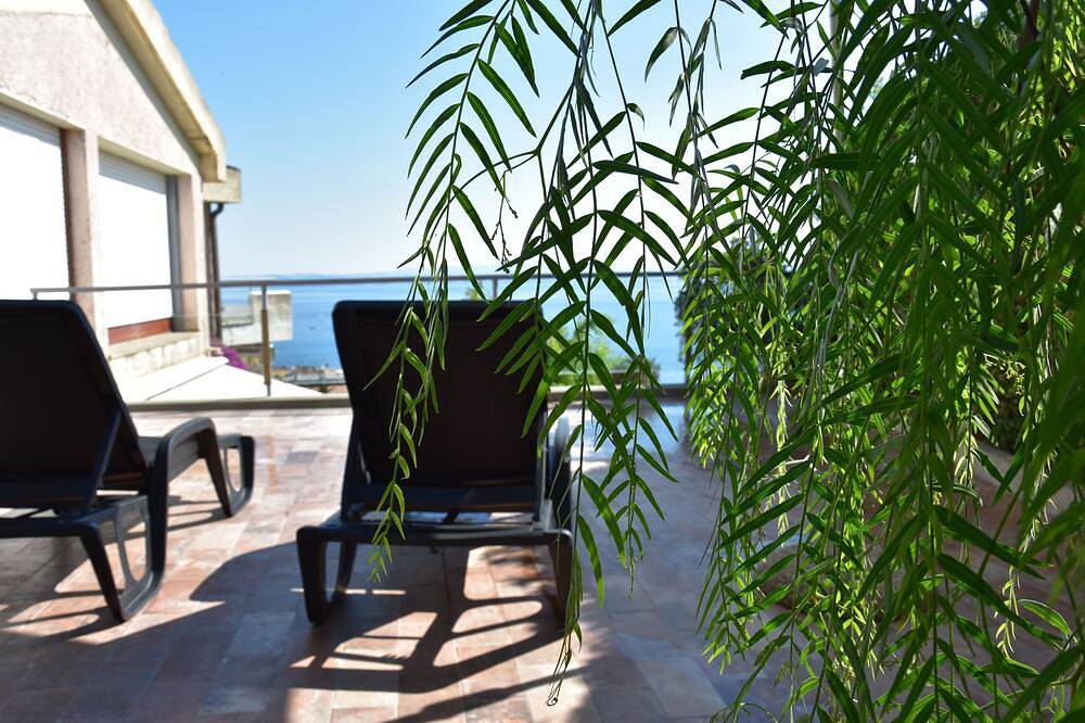 Ganze Wohnung, Apartment with breathtaking view, elegant and quiet in Porto Santo Stefano, Grosseto Provinz