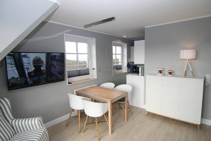 Ferienwohnung für 4 Personen, mit Balkon in Hörnum - 4