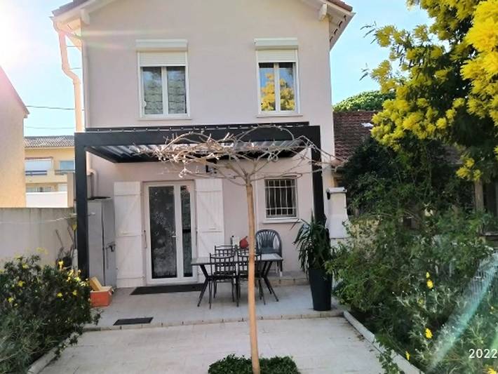 Villa für 6 Personen, mit Garten - 1