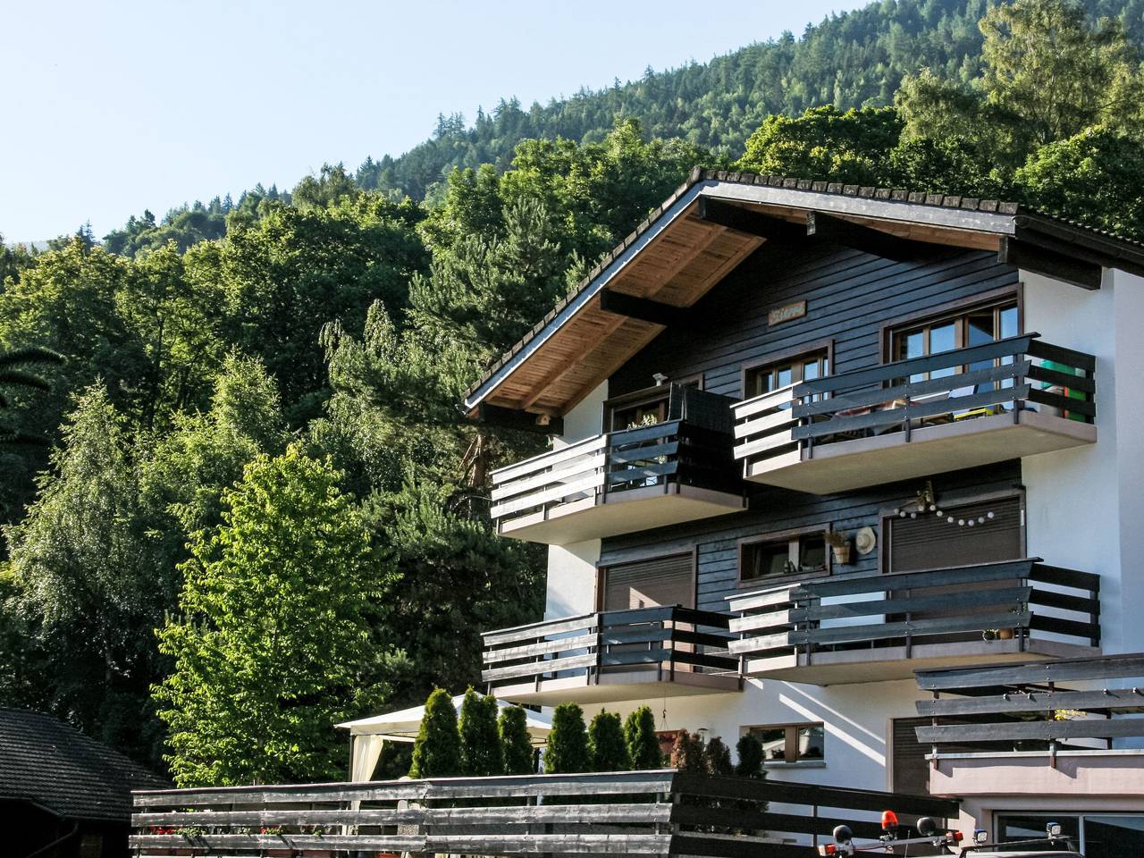 Appartamento vacanze a Grône a partire da 68€ a notte