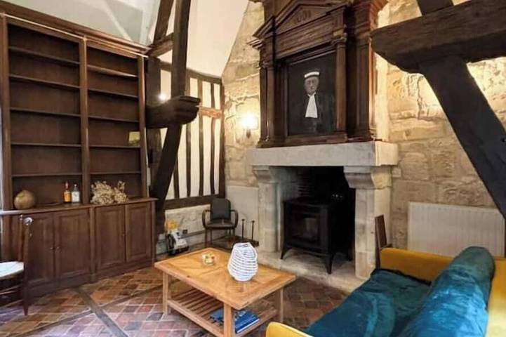 Château pour 10 personnes dans le Calvados - 4