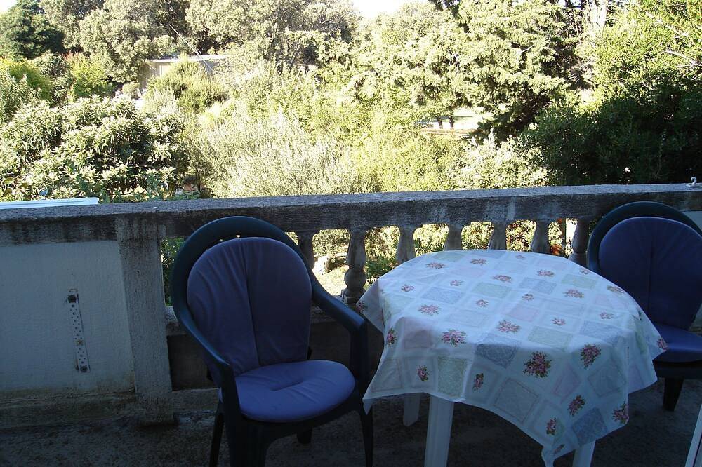 Apartamento entero, Apartamento de una habitación con una terraza Kampor, Rab (A-5014-b) in Kampor, Rab