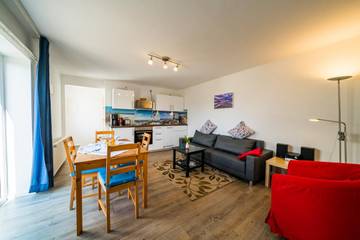 Ferienwohnung für 2 Personen in Borkum, Ostfriesische Inseln, Bild 1