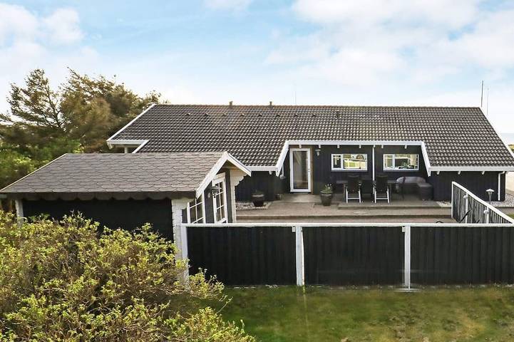 Ferienhaus für 10 Personen, mit Terrasse - 1