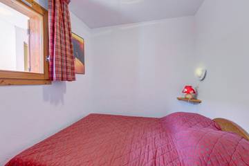 Apartament Wakacyjny dla 4 osoby w Saint-Martin-de-Belleville, Park Narodowy Vanoise, Zdjęcie 3