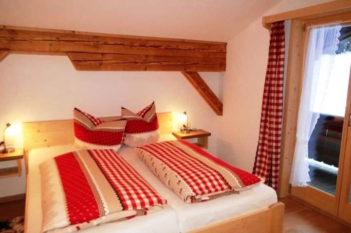 Ferienhaus für 6 Personen, mit Balkon in Winklmoosalm