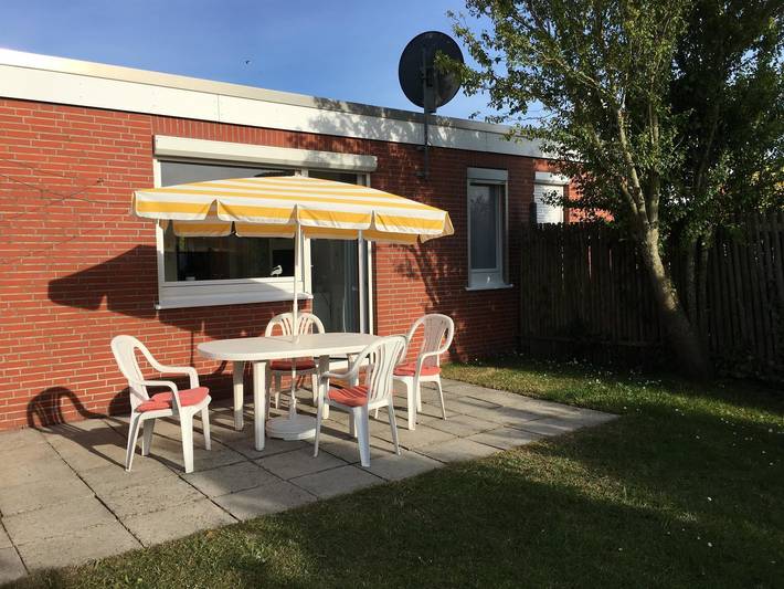 Ferienhaus für 4 Personen, mit Terrasse und Garten in Dornumersiel - 3