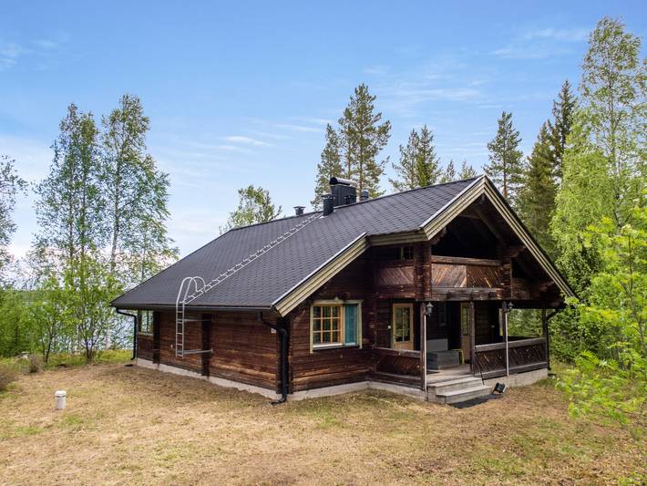 Kotimökki in Kainuu