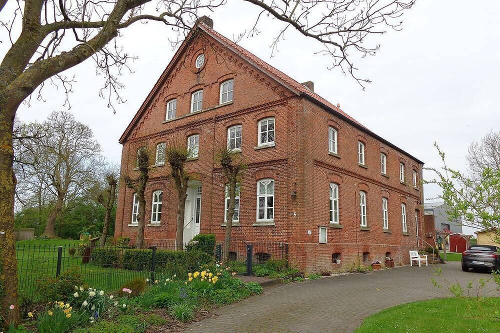 Ganze Wohnung, Kleine Ferienwohnung Düne in Hamswehrum, Krummhörn