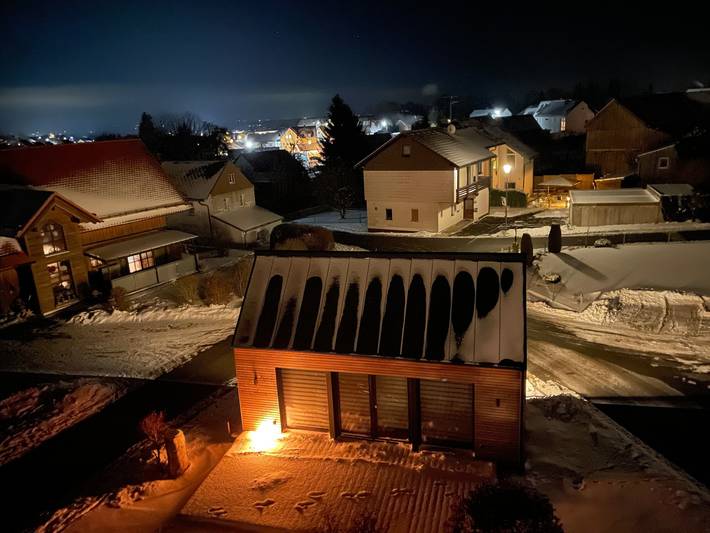 Ferienhaus für 4 Personen, mit Garten, mit Haustier im Fichtelgebirge - 3