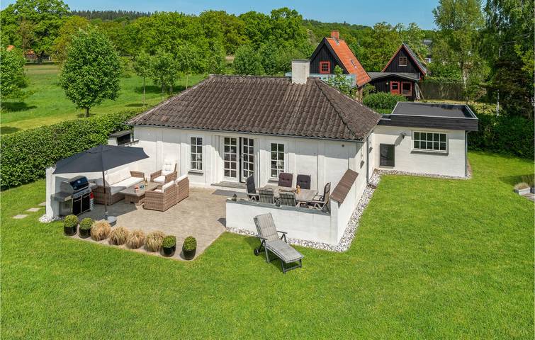 Ferienhaus für 6 Personen, mit Terrasse in Lyngsbæk Strand - 3