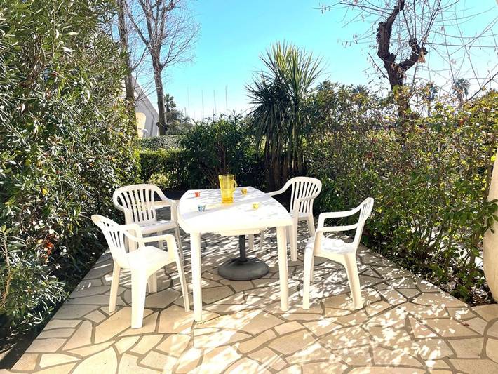 Appartement de vacances pour 4 personnes, avec terrasse