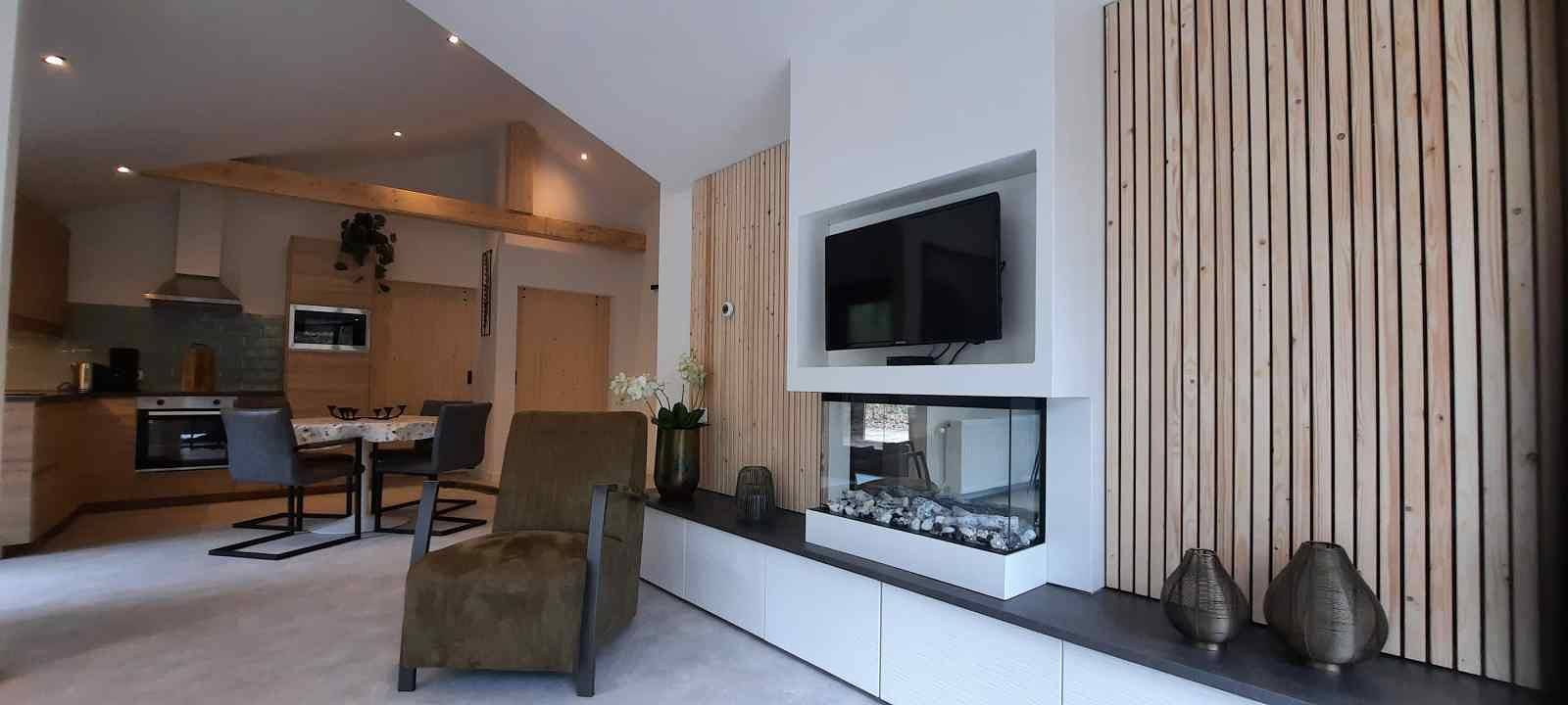 Schönes Ferienhaus für 4 Personen, sehr geeignet für Behinderte. in Zelhem, Achterhoek