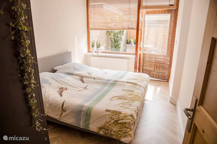 Vacation rental for 4 people, with terrace in Katwijk