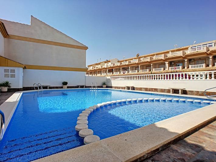 Casa de vacaciones para 5 personas, con piscina para niños y terraza - 1