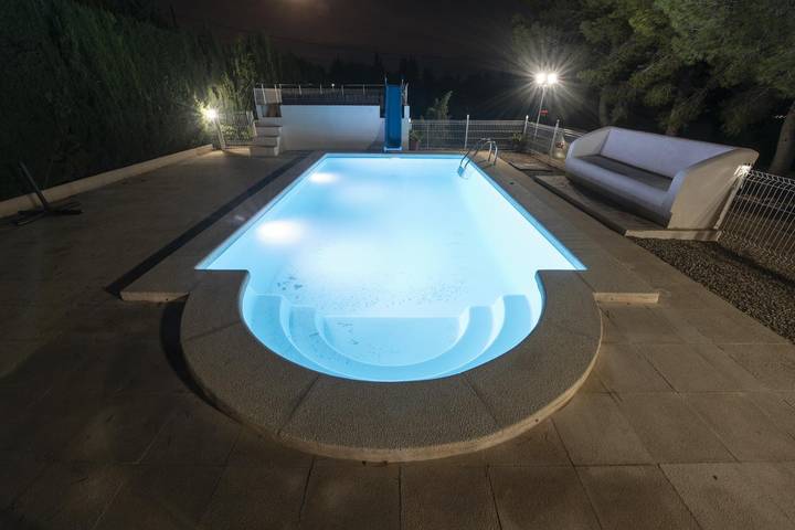 Ferienhaus für 6 Personen, mit Ausblick und Terrasse sowie Garten, mit Haustier an der Costa Dorada - 3