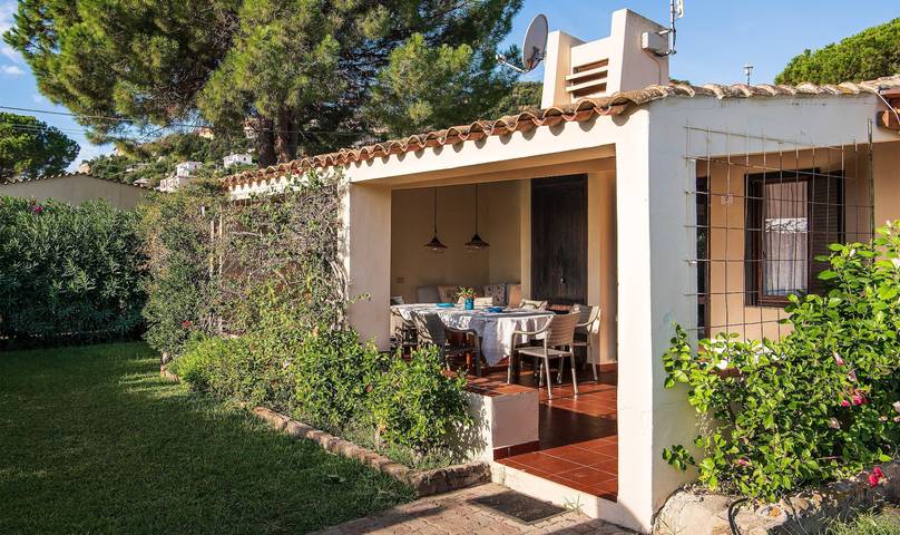Villa pour 8 personnes, avec Jardin à Costa Rei - 3