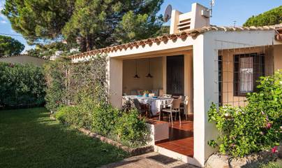 Casa Sulla Spiaggia per 8 Persone in Muravera, Cagliari e Dintorni, Foto 1
