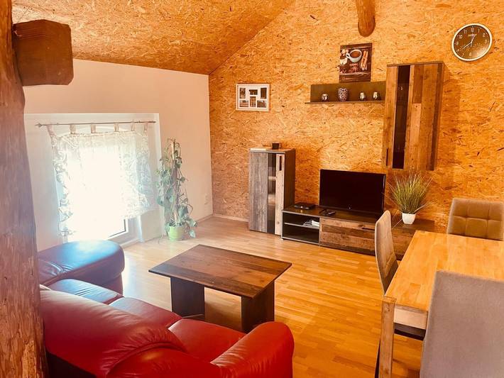 Ferienhaus für 3 Personen, mit Garten in Biosphärenreservat Schorfheide Chorin - 3