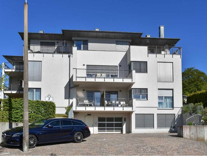 Ferienwohnung für 2 Personen, mit Terrasse und Sauna, kinderfreundlich - 1