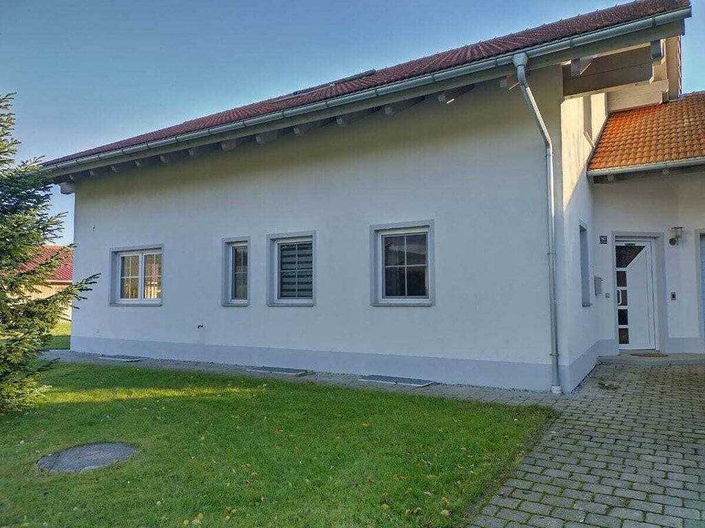 Vakantiehuis Zinnöcker in Breitenberg, Oost-Beieren