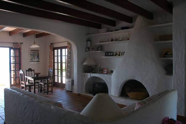 Ferienhaus / Villa - San Luis in Torret de Baix, Sant Lluís
