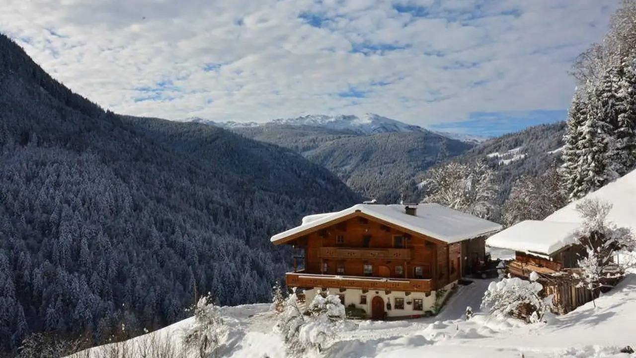 Ganze Ferienwohnung, Ferienwohnung für 3 Personen (40 m²) in Unken in Unken, Chiemgauer Alpen