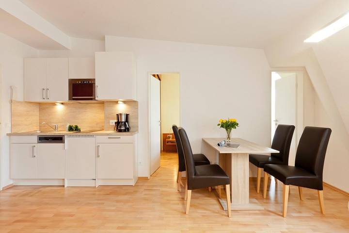 Ferienwohnung für 4 Personen in Norderney Weststrand - 4