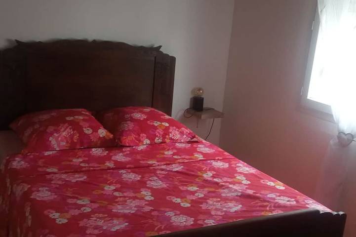 Maison individuelle 40M2 pour 5 pers avec jardin in Beauvoir-sur-Mer, Vendée