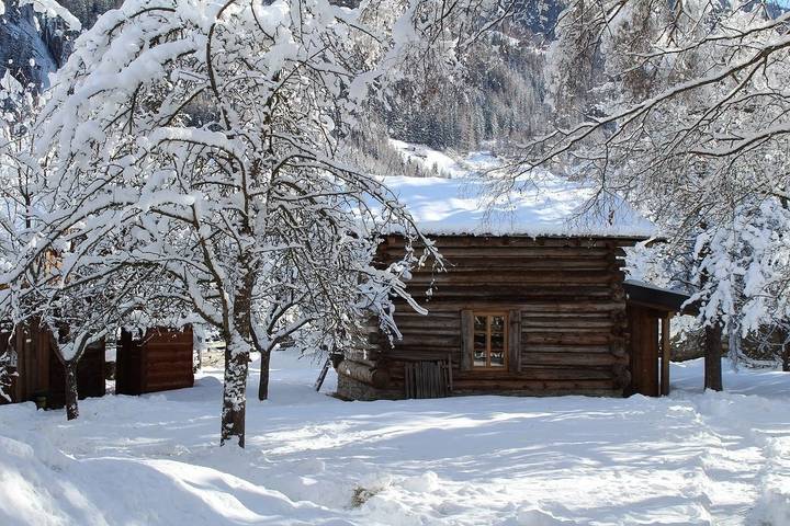 Heidi Hütte in Hohe Tauern, Großkirchheim