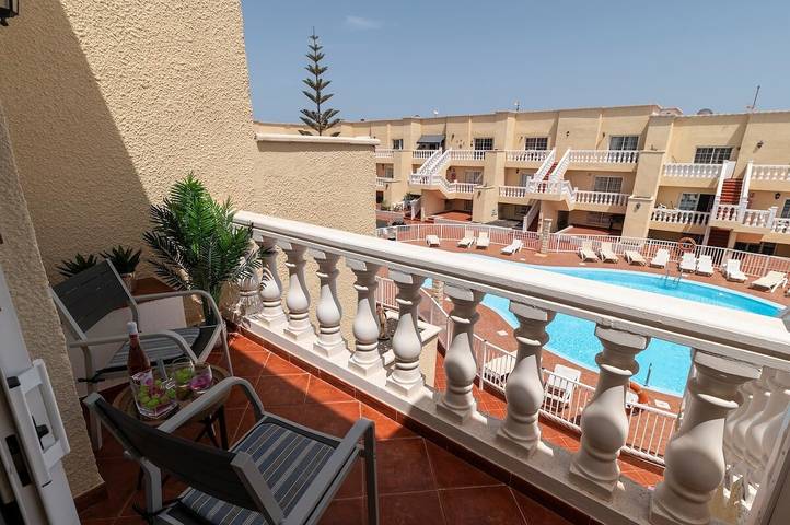 Gîte pour 3 personnes, avec Piscine à Caleta de Fuste - 4