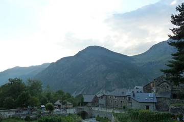 view of accommodation