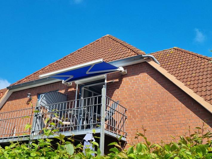 Ferienwohnung für 4 Personen, mit Balkon in Brodersby - 4