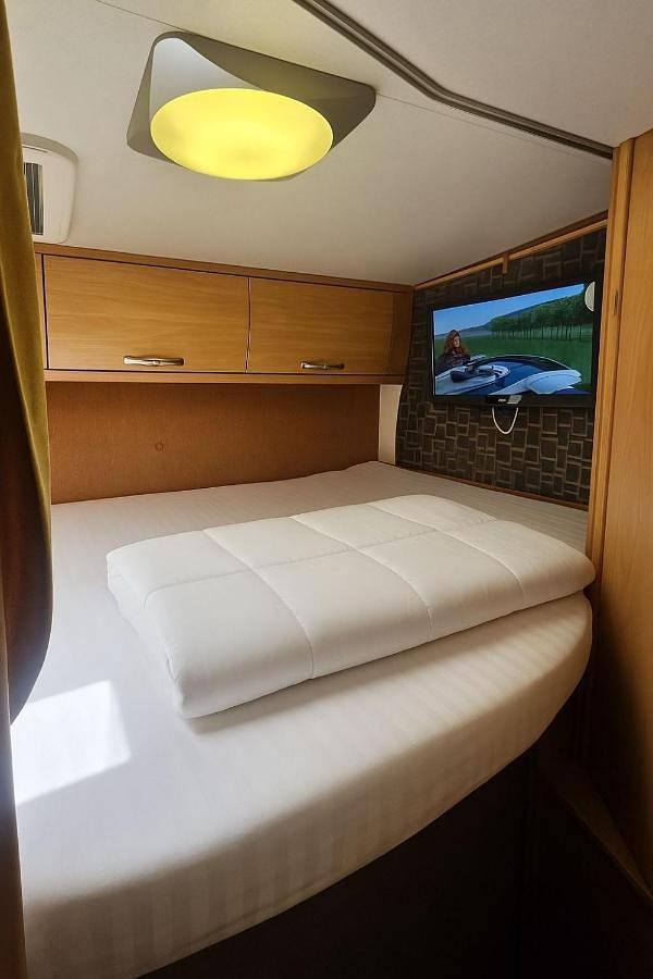 Camping für 4 Personen, mit Haustier in Champagne-Ardennen - 4