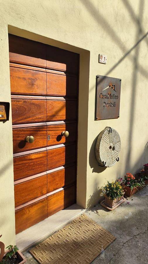 Gîte pour 12 personnes, avec Vue à Petritoli