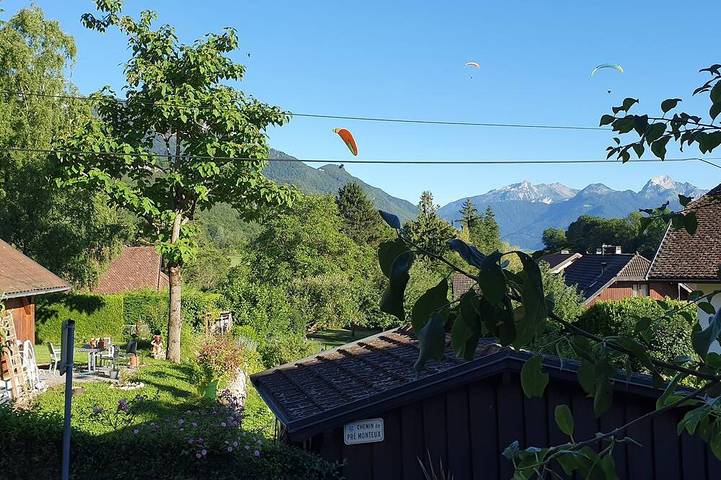 Ferienwohnung für 6 Personen, mit Terrasse - 1