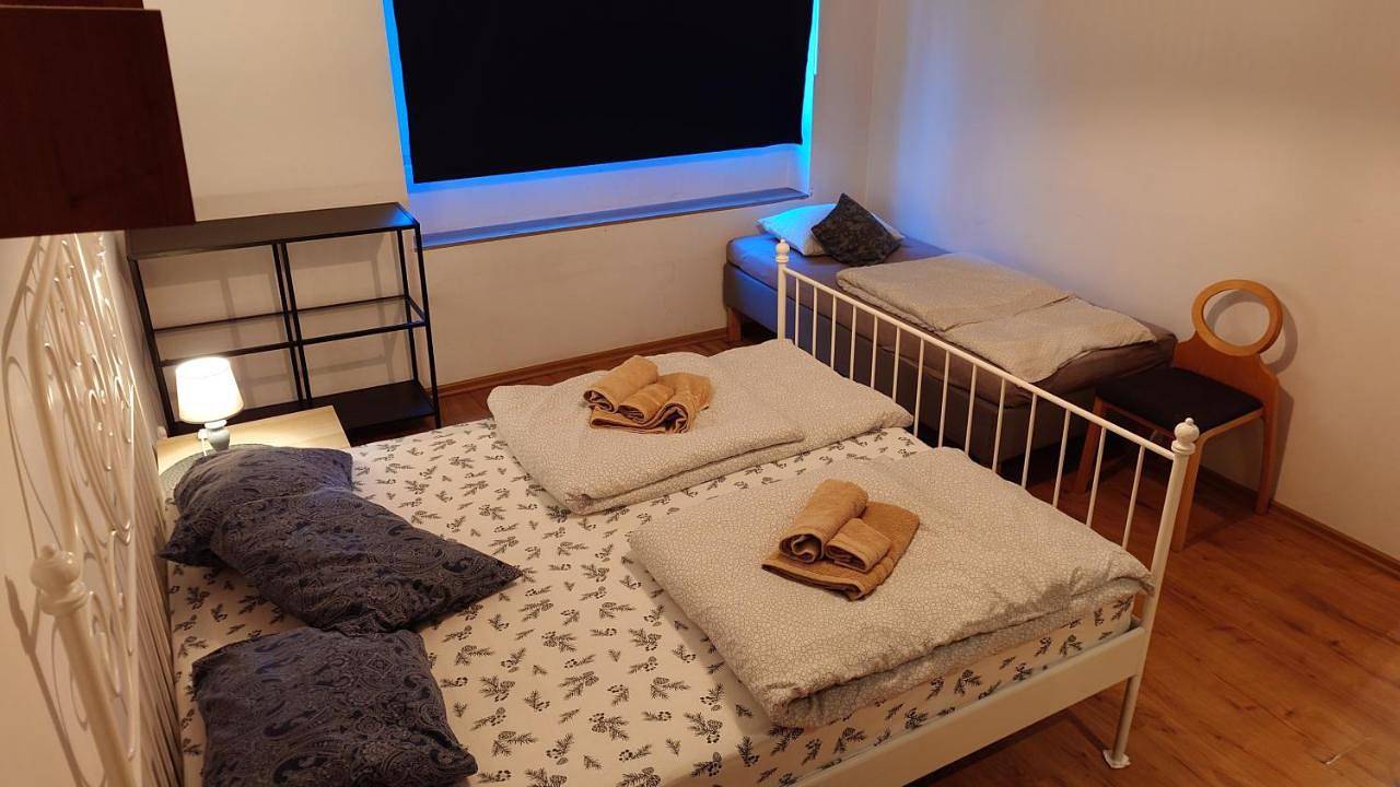 Cały apartament, Apartamenty nad Stonehenge in Dąbrowa Górnicza, Śląsk