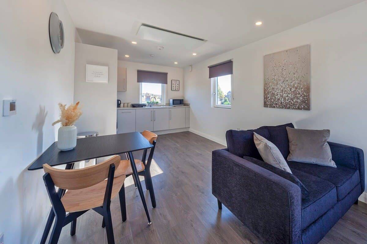 Ganze Wohnung, Modern 1 Bedroom Apartment in Ashford in Ashford, Ashford und Umgebung