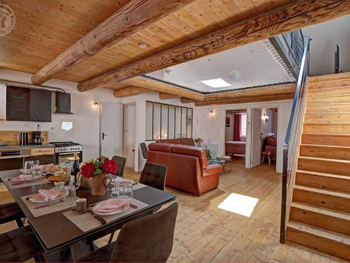 Cómoda casa rural familiar en el corazón de Sauvain in Sauvain, Montbrison