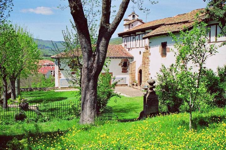 Casa rural para 4 personas en Rioja Alta - 2