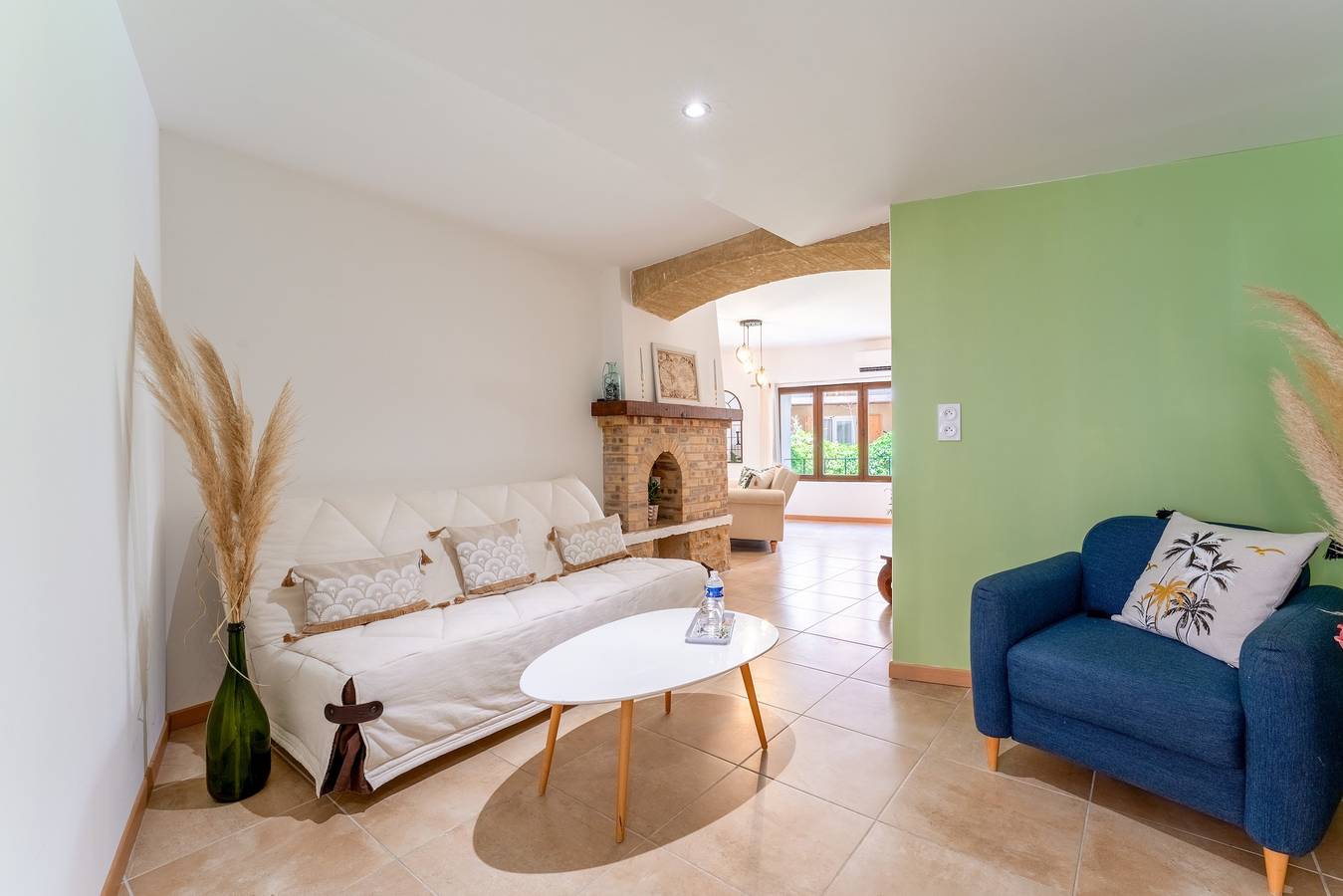 Casa de vacaciones 'La Bonbonnière' – Encanto y confort al pie del Mont Ventoux in Malaucène, Parque natural regional del Mont Ventoux