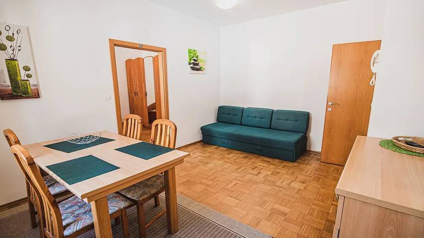 Ferienwohnung für 4 Personen in Bovec