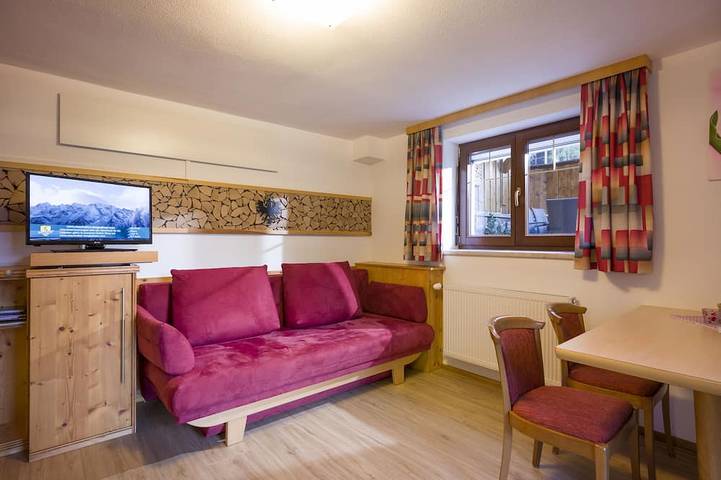 Ganze Wohnung, Top 1 - Haus Gredler Mayrhofen in Mayrhofen, Zillertaler Alpen